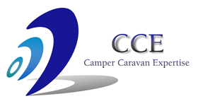 Logo Camper Caravan Expertise